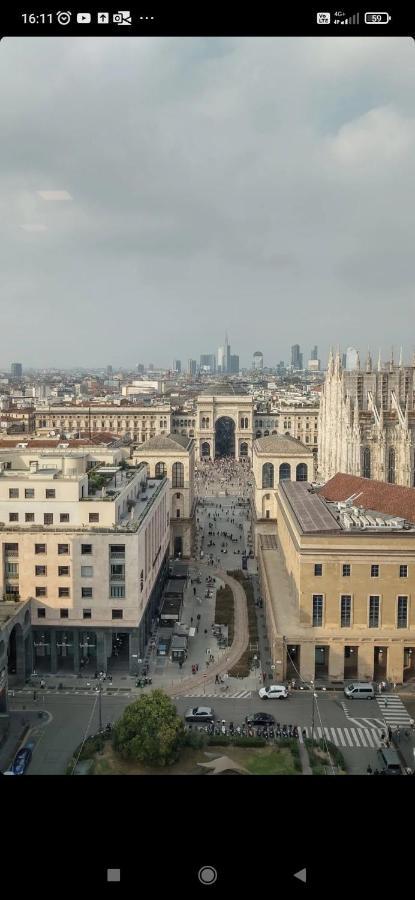 Apartamento Milano Piola Politecnico Exterior foto